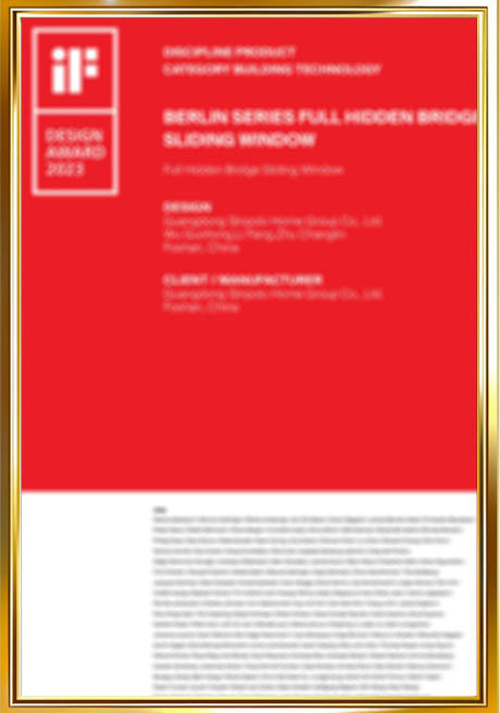 Certificate Of Honor